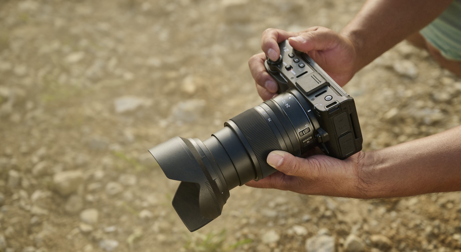 Nikon ZR