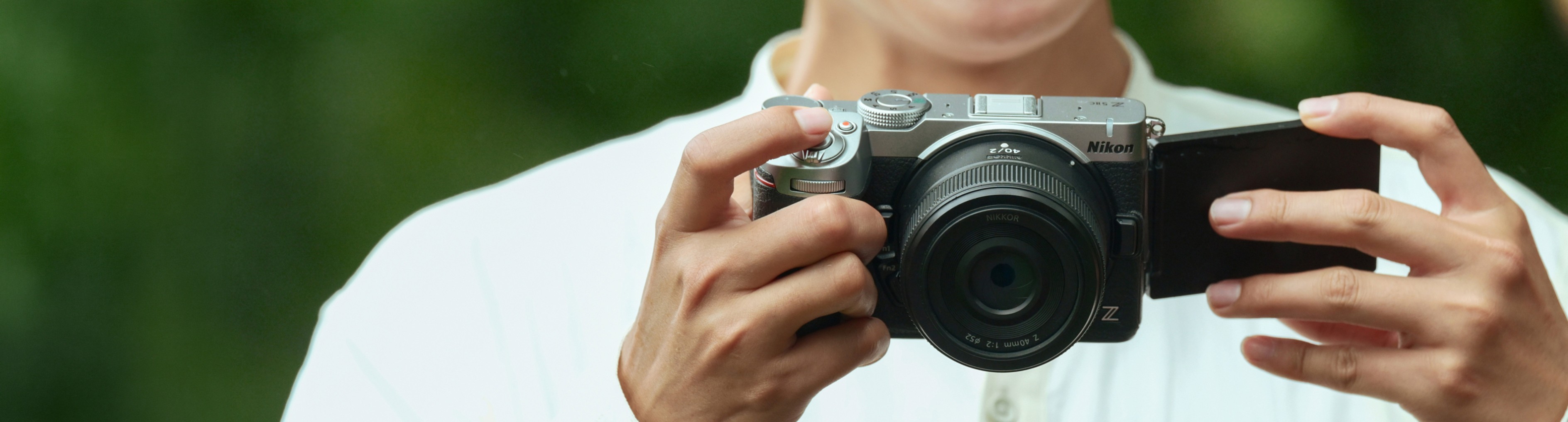 Nouveau Nikon Z5IIC