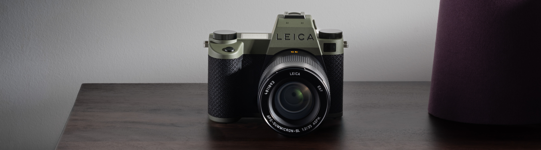 Leica SL3 Reporter