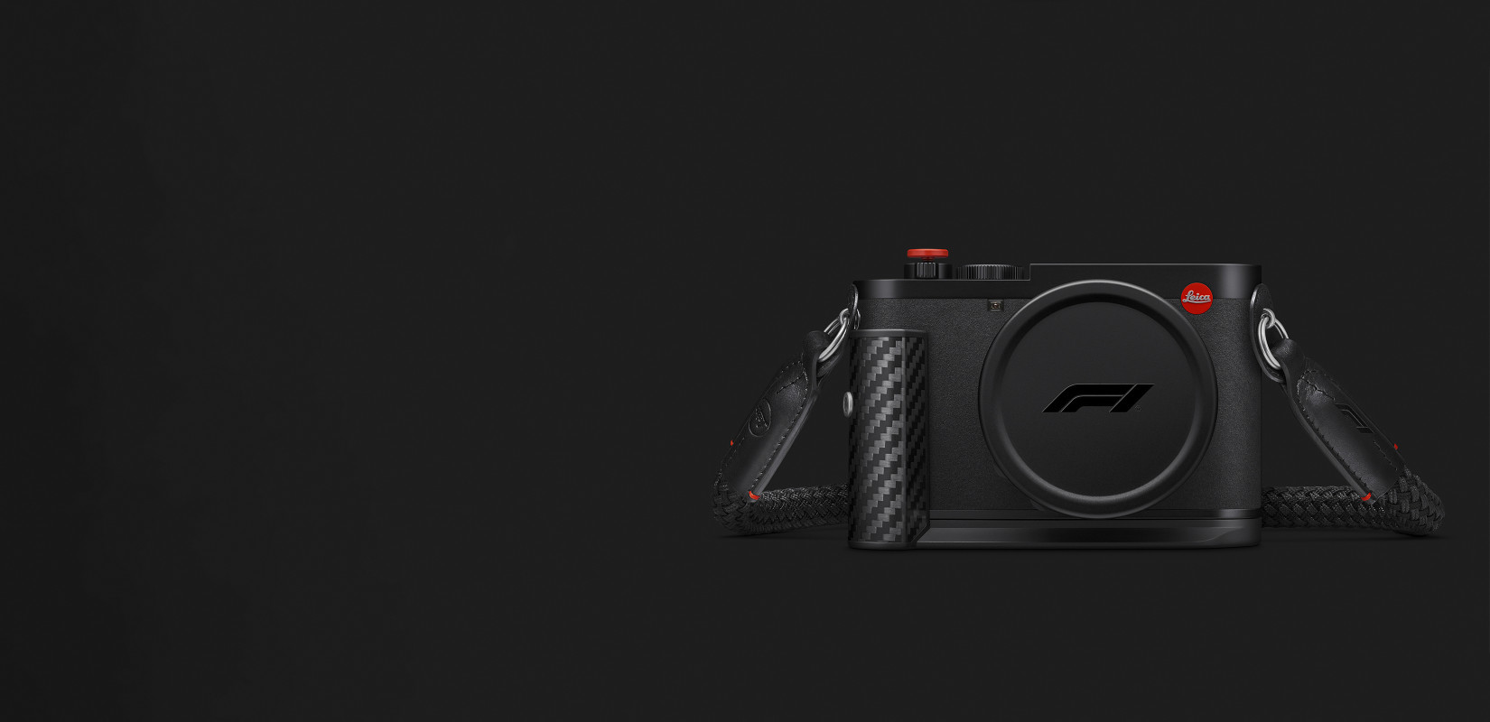 Leica Q3 43 Formula 1 ® Edition