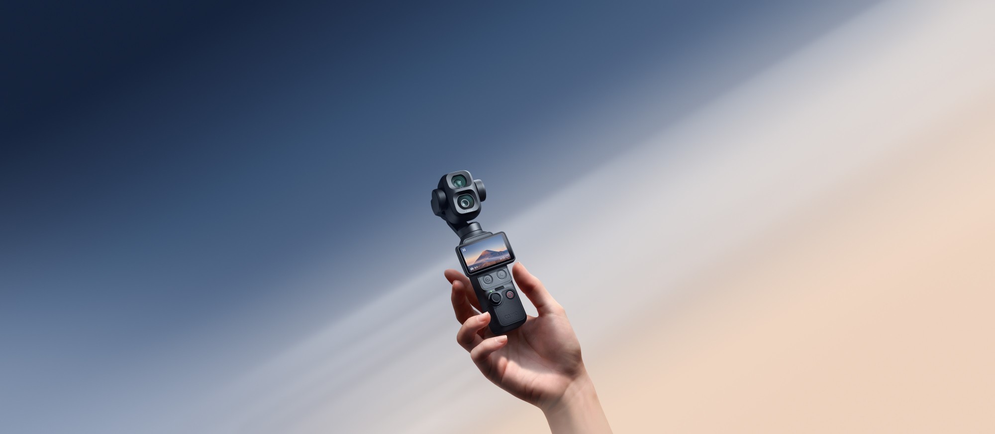 DJI Osmo Poket 4 Pro