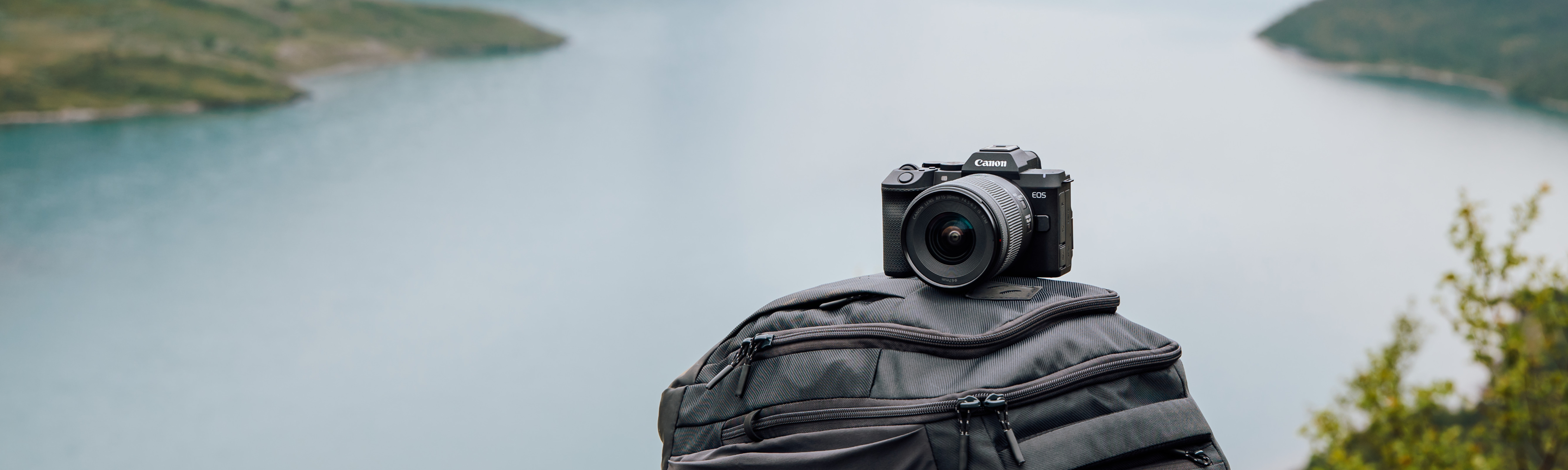 Canon EOS R6 Mark II