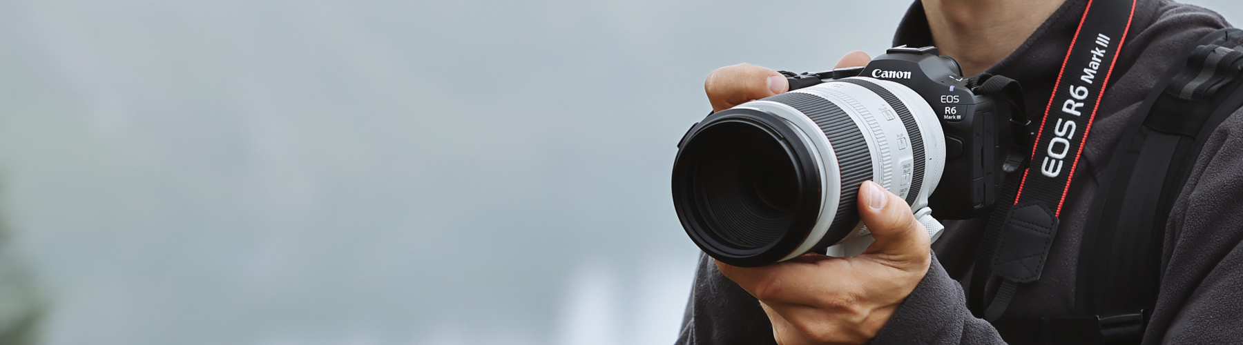 Canon EOS R6 mark III