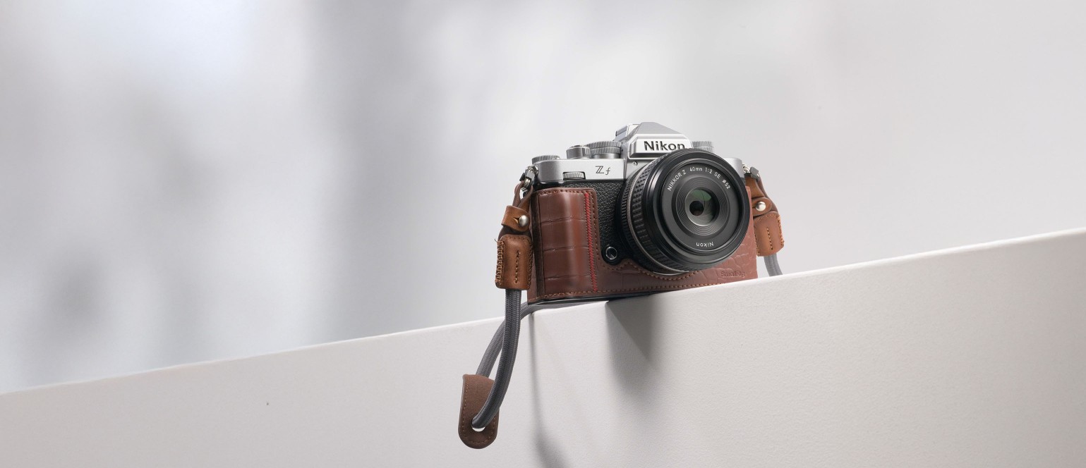 Nikon ZF Silver