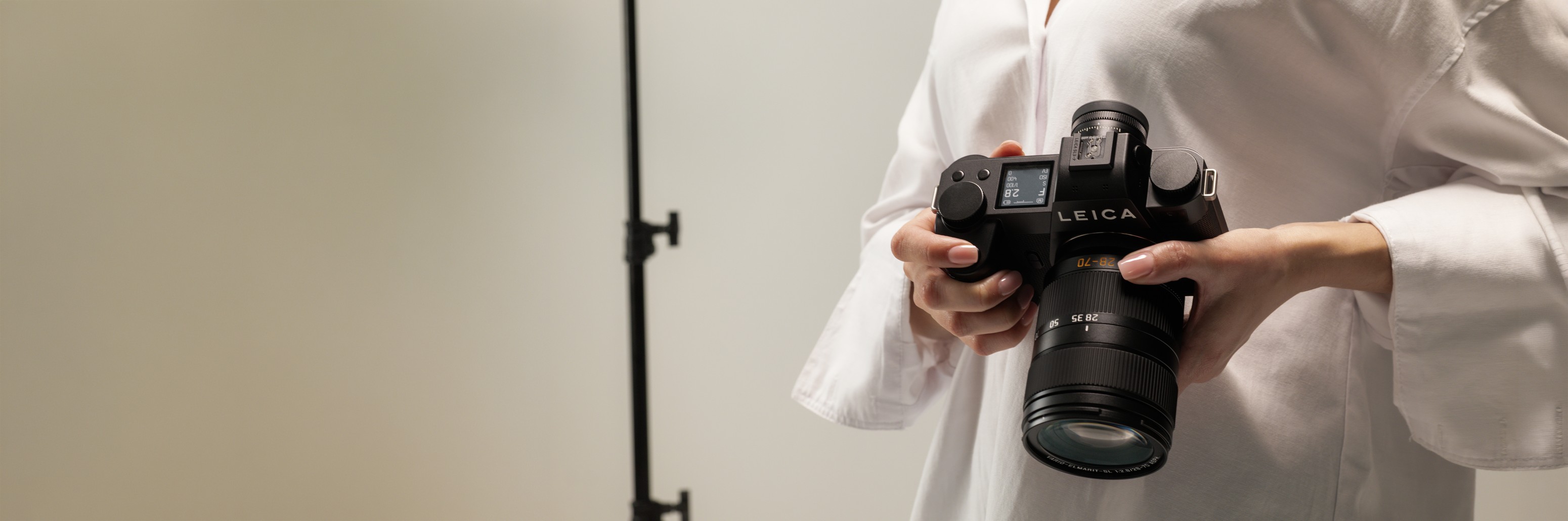 Leica SL3-P