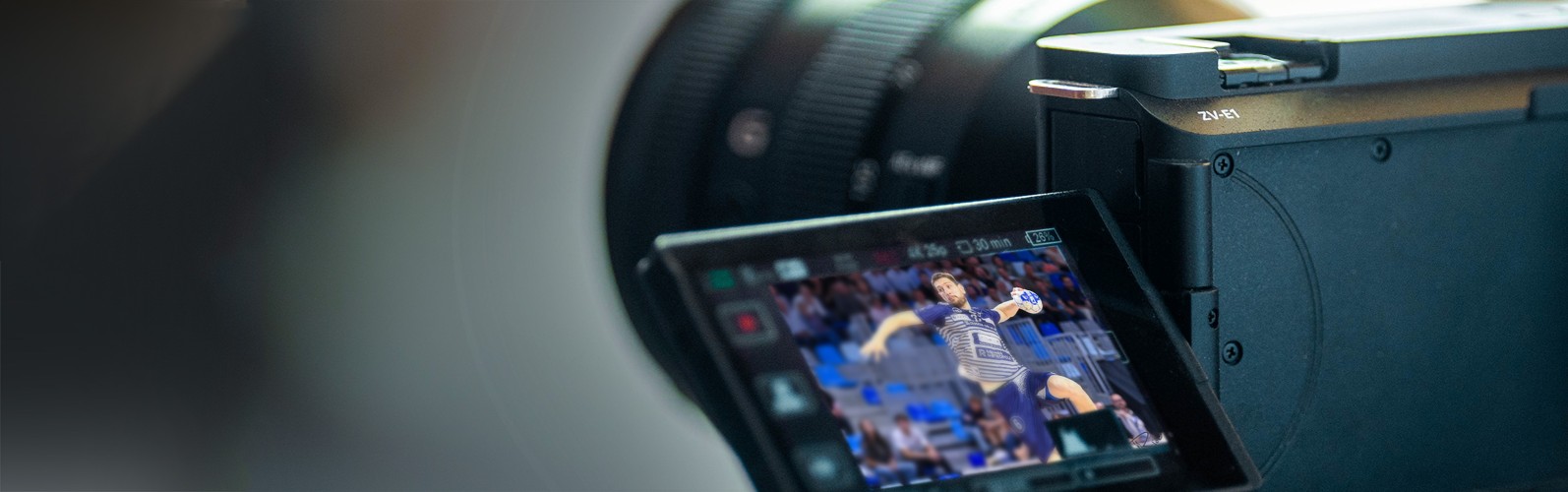 La gamme Sony Alpha entre vos mains
