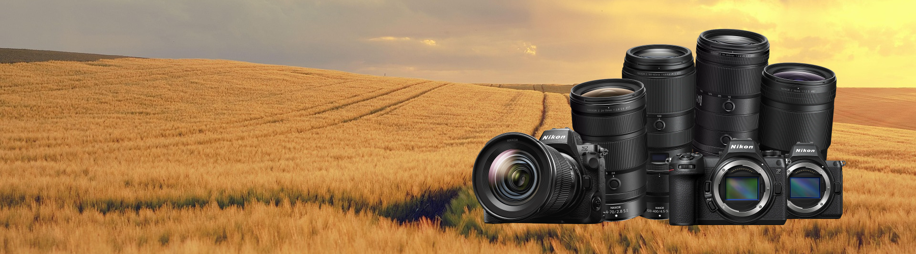 Offres de printemps Nikon