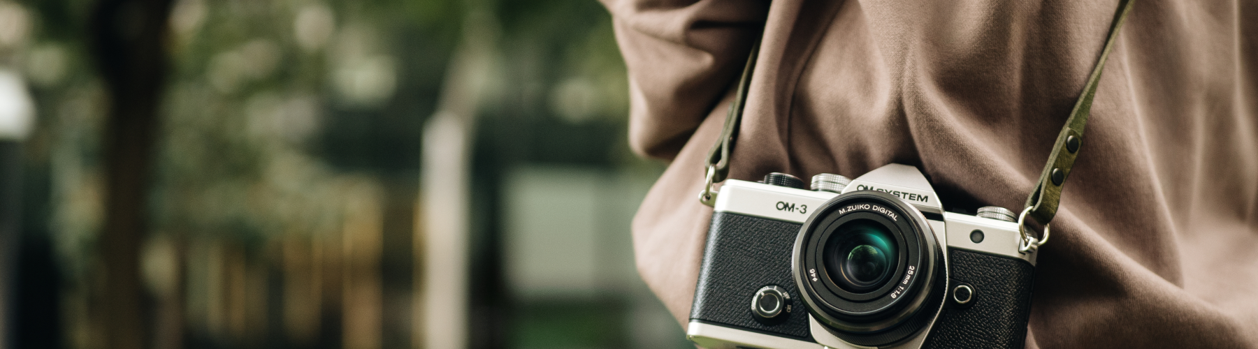 Promo Escapade Urbaine OM System