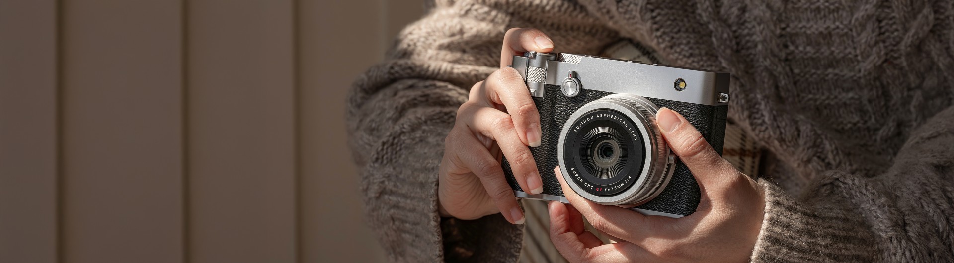 Fujifilm GFX 100RF
