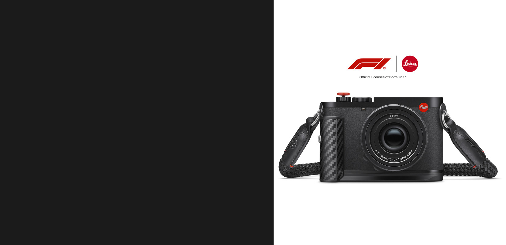 Leica Q3 43 Formula 1 ® Edition