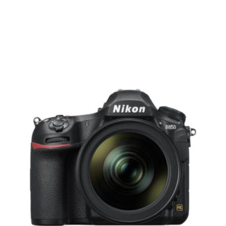 D850<br><small>+ AF-S 24-120mm F4 VR</small>