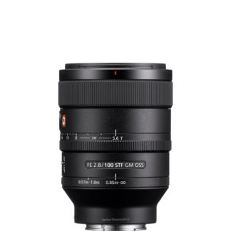 FE 100mm f/2.8 STF GM OSS