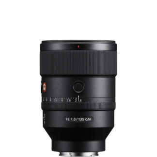 FE 135mm f/1.8 GM
