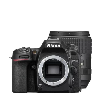 D7500 <br><small>+ AF-S DX 18-300mm F3.5-6.3G ED VR</small>