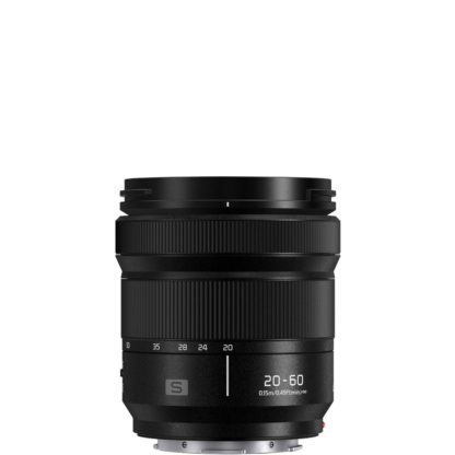 Lumix S 20-60 mm f3.5-5.6