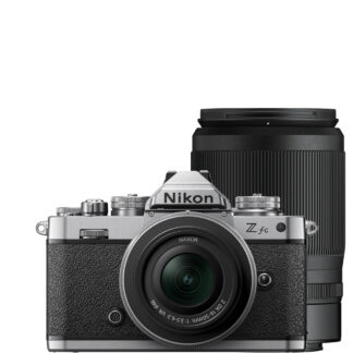 Zfc <br><small>+ Z DX 16-50mm F3.5-6.3 VR<br> + Z DX 50-250 F4.5-6.3 VR</small>