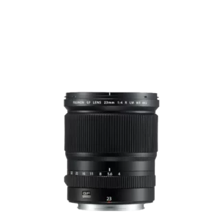 GF23mm F4 R LM WR