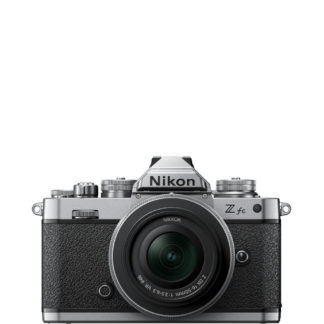 Zfc <br><small>+ Z DX 16-50mm F3.5-6.3 VR</small>