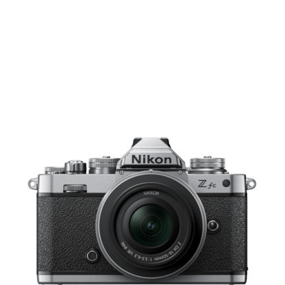 Zfc <br><small>+ Z DX 16-50mm F3.5-6.3 VR</small>
