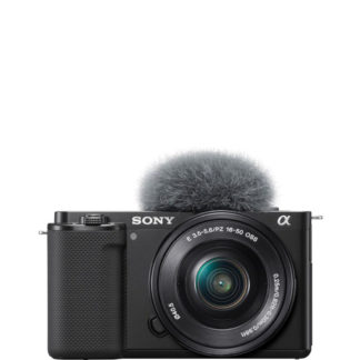 ZV-E10 <br><small>+ E 16-50 f/3.5-5.6 PZ</small>