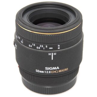 50 F/2.8 DG MACRO SONY A
