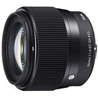 56 F1.4 DC DN EF-M