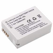 Batterie NB 10L