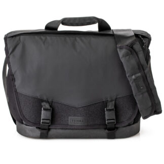 MESSENGER DNA 13 NOIR SAC EPAULE