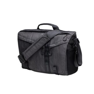 MESSENGER DNA 15 GRAPHITE SLIM