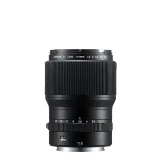 GF110mm F2 R LM WR