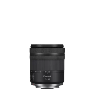 RF 15-30mm F4.5-6.3 IS STM
