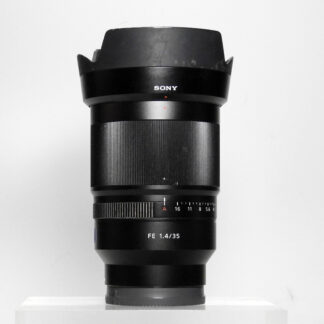 FE 35 F/1.4 ZEISS