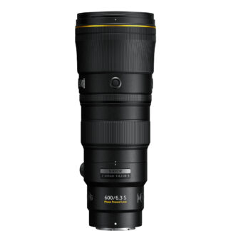 Z 600mm F6.3 VR S