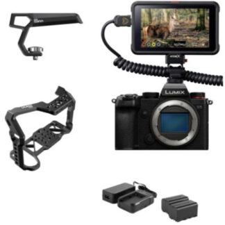LUMIX DC-S5 FILMMAKER
