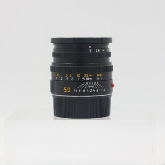 M 50 F/2 SUMMICRON NOIR