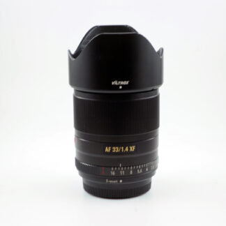 AF 33 F/1.4 XF pour FUJI X