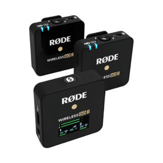 Wireless GO II