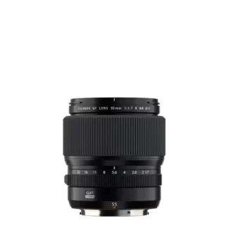 GF55mm F1.7 R WR