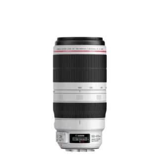 EF 100-400mm F4.5-5.6L IS II USM