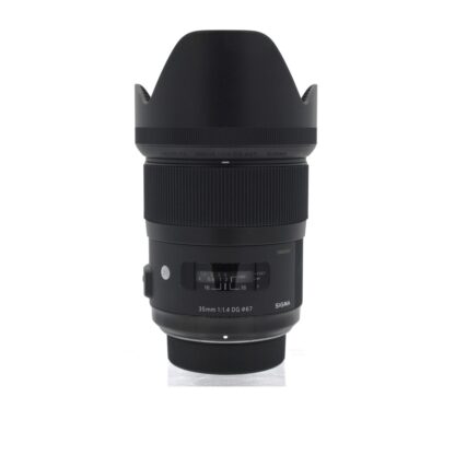 SIGMA 35/1.4 DG NIKON AF