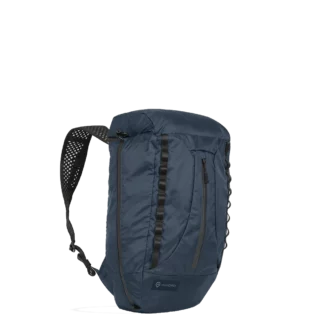 VEER Packable bag bleu
