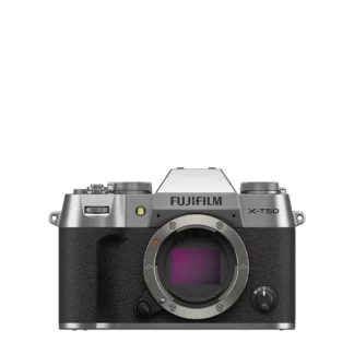 X-T50 argent