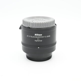 NIKON TELECONVERTER TC-20E III