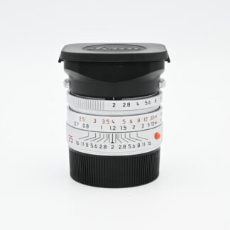 LEICA SUMMICRON M 35F2 ASPH CHROME