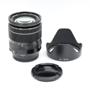 FUJIFILM XF 18-55 2.8-4