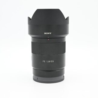 SONY FE 55 F1.8 ZEISS