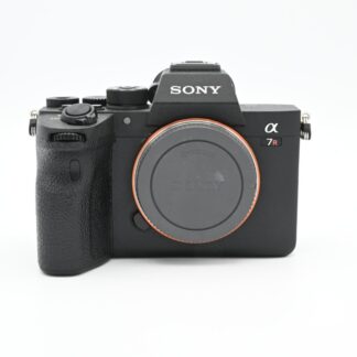 SONY A7R IV
