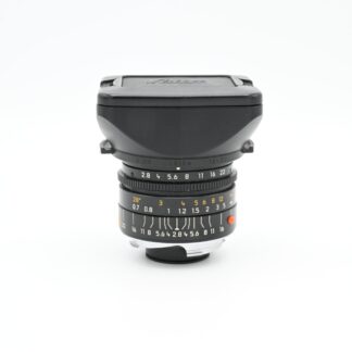 LEICA M 28MM F2.8 NOIR