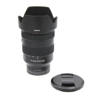 SONY FE 24-105 F4
