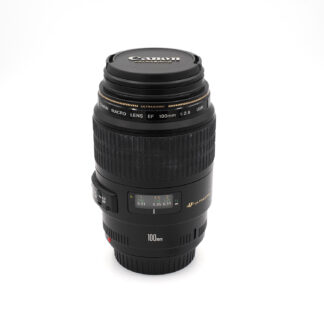 CANON EF 100MM F2.8 MC